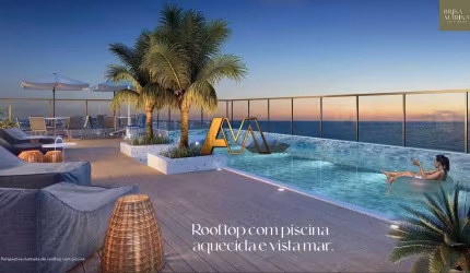 APARTAMENTO 2/4 SENDO 1 SUÍTE EM PITUAÇU