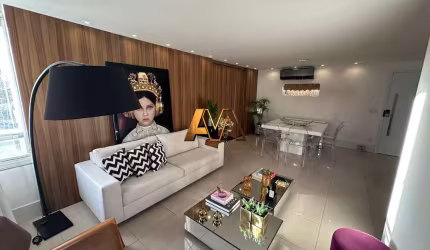 APARTAMENTO 2 SUÍTES NA PITUBA - PORTEIRA FECHADA