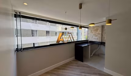 APARTAMENTO 2 SUÍTES NO ALPHAVILLE I
