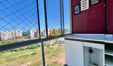 APARTAMENTO 2 QUARTOS EM PIATÃ