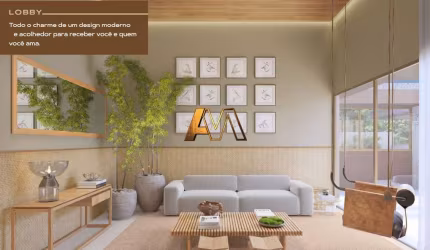 APARTAMENTO 3 SUÍTES EM CAMINHO DAS ÁRVORES - LANÇAMENTO