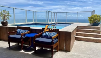 Apartamento à venda no bairro Piatã - Salvador/BA