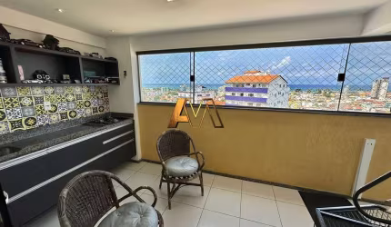 Apartamento à venda no bairro Piatã - Salvador/BA