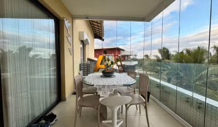 Apartamento à venda no bairro Praia do Forte - Mata de São João/BA