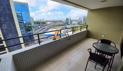 Apartamento à venda no bairro Caminho das Árvores - Salvador/BA