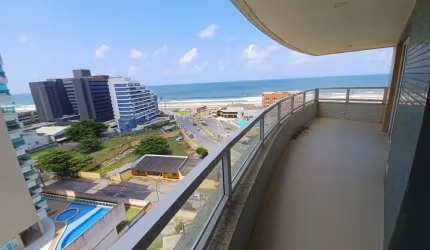 APARTAMENTO 3/4 EM ARMAÇÃO - 4 POSSIBILIDADES DE PLANTA