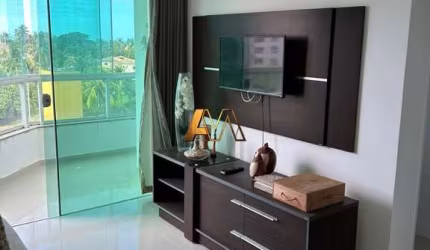 APARTAMENTO 2/4 SENDO 1 SUÍTE EM BURAQUINHO - VISTA MAR