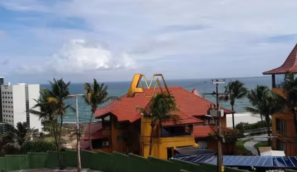 APARTAMENTO 4 SUÍTES NO RIO VERMELHO - VISTA MAR