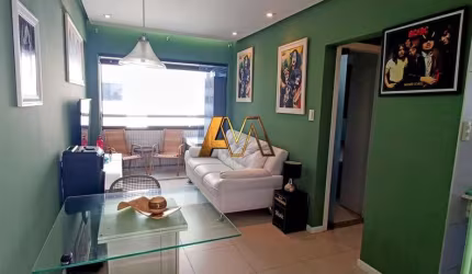 APARTAMENTO 1 QUARTO VISTA MAR EM ARMAÇÃO