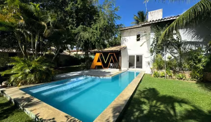 CASA 5 QUARTOS 3 SUÍTES COM PISCINA PRIVATIVA EM INTERLAGOS