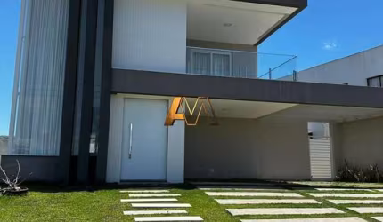 Casa à venda no bairro Alphaville Litoral Norte II - Camaçari/BA