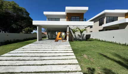 CASA 4 QUARTOS 3 SUÍTES EM GUARJUBA
