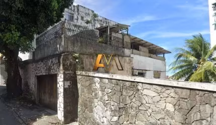 CASA 3/4 NA LADEIRA CRUZ DA REDENÇÃO