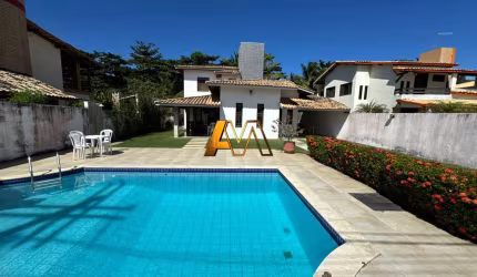 CASA 4 SUÍTES EM BARRA DO JACUÍPE