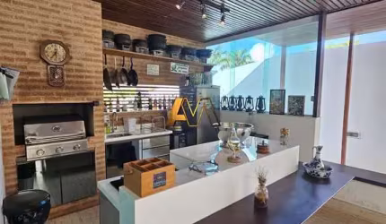 CASA DE ALTO LUXO 6 SUÍTES ALPHAVILLE I