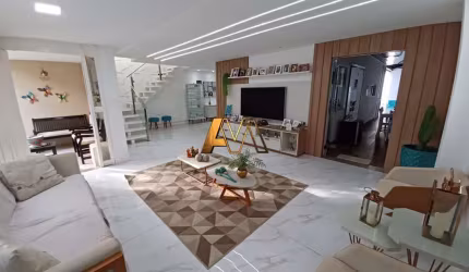 CASA 5 QUARTOS SENDO 4  SUÍTES EM STELLA MARES