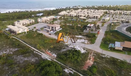 TERRENO RESIDENCIAL EM IMBASSAÍ