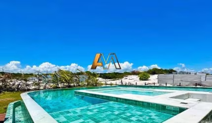 CASA COM 4 SUÍTES EM COSTA DO SAUÍPE