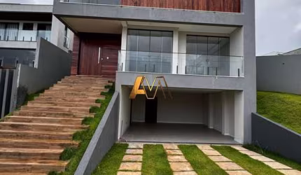 CASA  COM 3 SUÍTES E HIDROMASSAGEM NO ALPHAVILLE LITORAL NORTE II