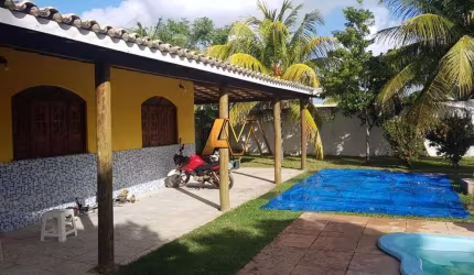 Casa à venda no bairro Barra do Jacuípe - Camaçari/BA