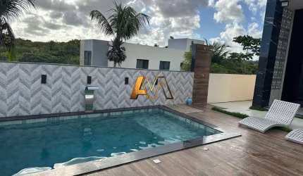 Casa à venda no bairro Caixa D'água - Lauro de Freitas/BA