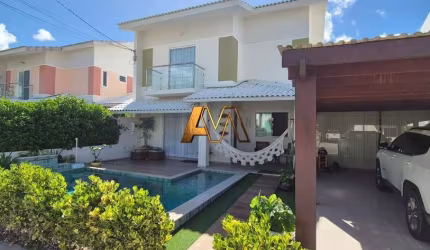 Casa à venda no bairro BURAQUINHO - Lauro de Freitas/BA