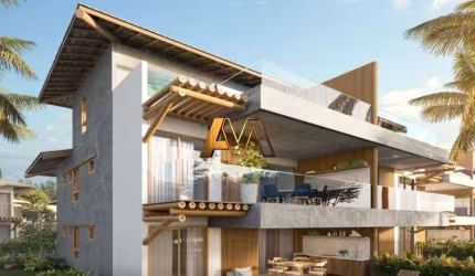CASA DUPLEX 4 SUÍTES EM ITACIMIRIM