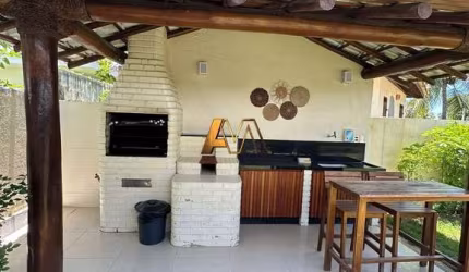 Casa à venda no bairro GUARAJUBA - Camaçari/BA