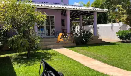 CASA 6/4 SENDO 3 SUÍTES EM BARRA DE JACUÍPE
