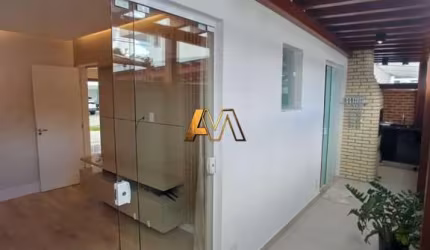 CASA DE ALTO PADRÃO COM 4 QUARTOS EM BURAQUINHO