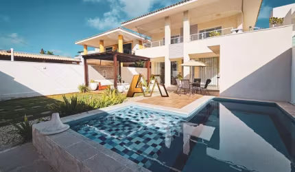 Casa à venda no bairro Portão - Lauro de Freitas/BA