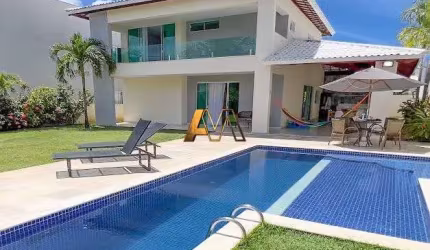 Casa à venda no bairro GUARAJUBA - Camaçari/BA