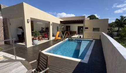Casa à venda no bairro Vilas do Atlantico - Lauro de Freitas/BA