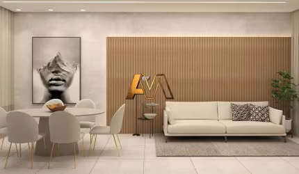CASA COM 3 SUÍTES EM LAURO DE FREITAS