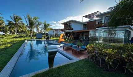 Casa à venda no bairro Praia do Forte - Mata de São João/BA