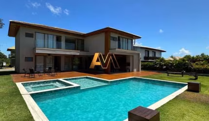 Casa à venda no bairro Praia do Forte - Mata de São João/BA