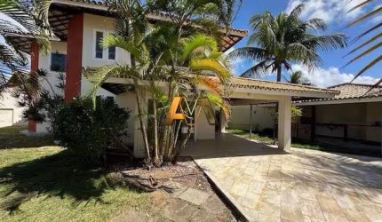CASA 4 SUÍTES EM BURAQUINHO