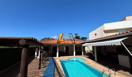 CASA 4 QUARTOS 1 SUÍTE EM BURAQUINHO