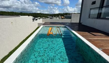 Casa à venda no bairro Alphaville Litoral Norte III - Camaçari/BA