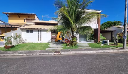 CASA 4 QUARTOS 2 SUÍTES E PISCINA EM VILAS DO ATLÂNTICO