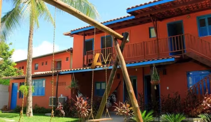 Casa à venda no bairro Itacimirim (Monte Gordo) - Camaçari/BA