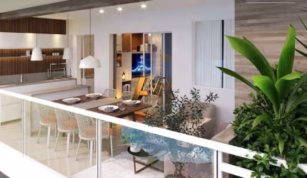 APARTAMENTO EM VILLAS DO ATLÂNTICO