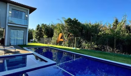Casa à venda no bairro Praia do Forte - Mata de São João/BA