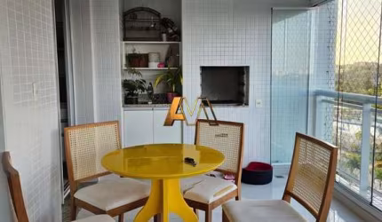 Apartamento à venda no bairro Patamares - Salvador/BA
