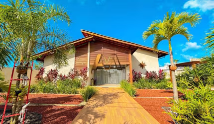Casa à venda no bairro Barra do Jacuípe (Monte Gordo) - Camaçari/BA