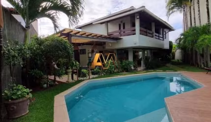 Casa à venda no bairro Pitangueiras - Lauro de Freitas/BA