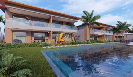 Apartamento à venda no bairro IMBASSAÍ - Mata de São João/BA