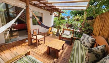 Casa à venda no bairro IMBASSAÍ - Mata de São João/BA