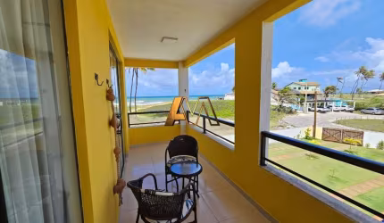 Casa à venda no bairro Porto Sauípe - Entre Rios/BA