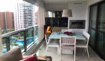 APARTAMENTO 4 SUÍTES EM PATAMARES